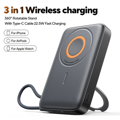 22.5W MagSafe Power Bank
