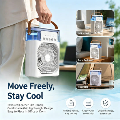 Modern Cooling Fan