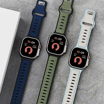 Silicone Strap Sports Band