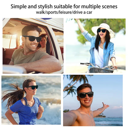 Wireless Bluetooth Sunglasses