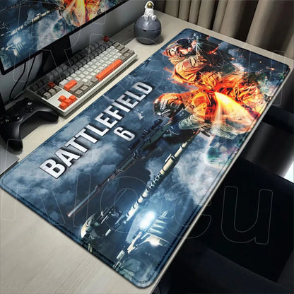 Gaming Mouse Pad