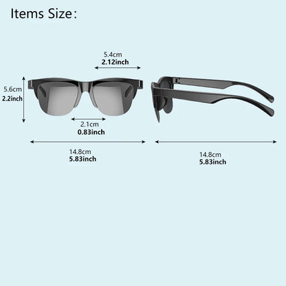 Wireless Bluetooth Sunglasses