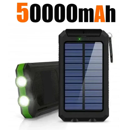 Solar Power Bank