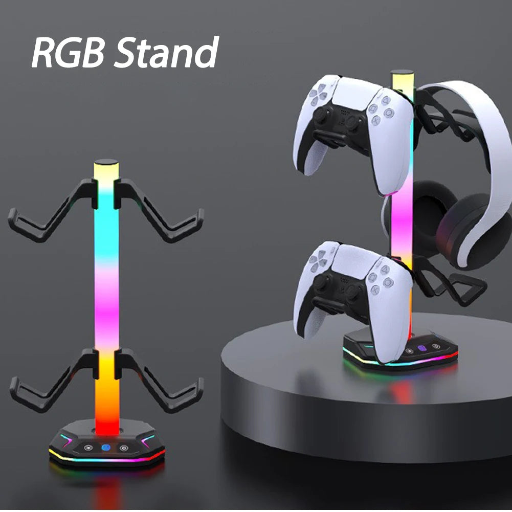 RGB Gaming Rack