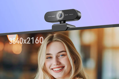 4K Webcam