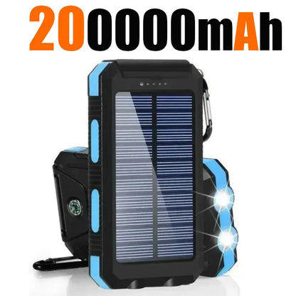 Solar Power Bank
