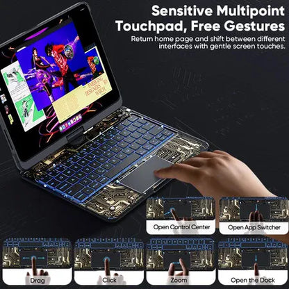 Combo Case Keyboard