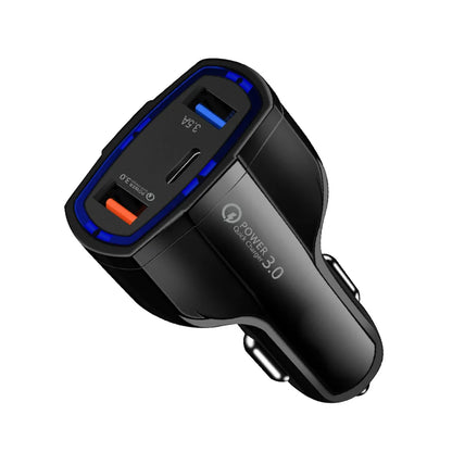 3.5A Car Charger Adapter