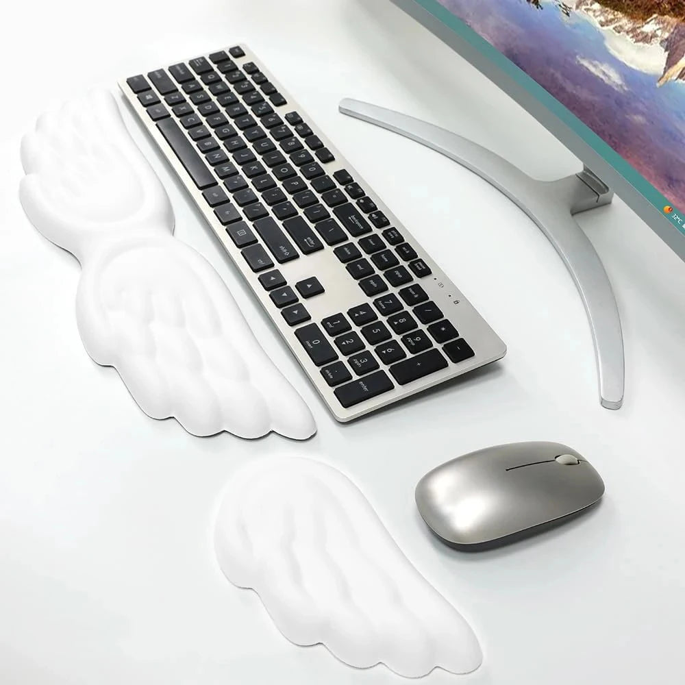 Keyboard & Mouse Wrist Rest