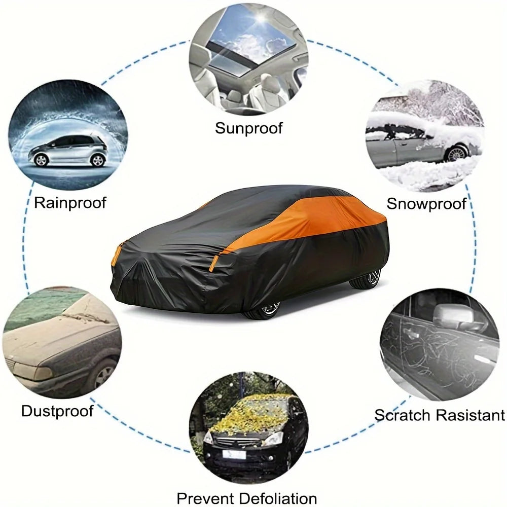 Full Protection Car Covers