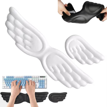 Keyboard & Mouse Wrist Rest