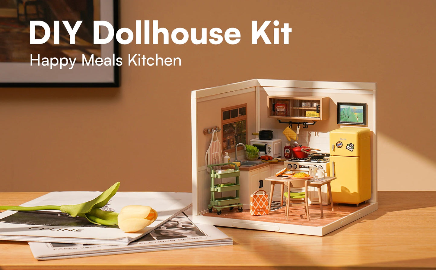 Super Creator Puzzle