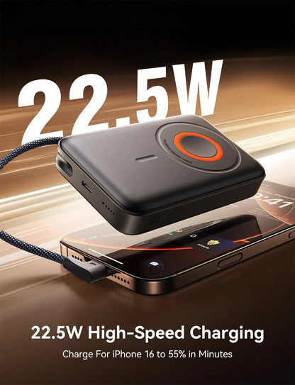 22.5W MagSafe Power Bank