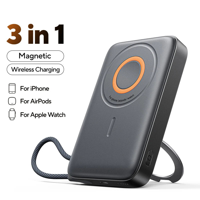 22.5W MagSafe Power Bank