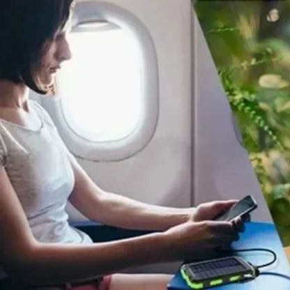 Solar Power Bank