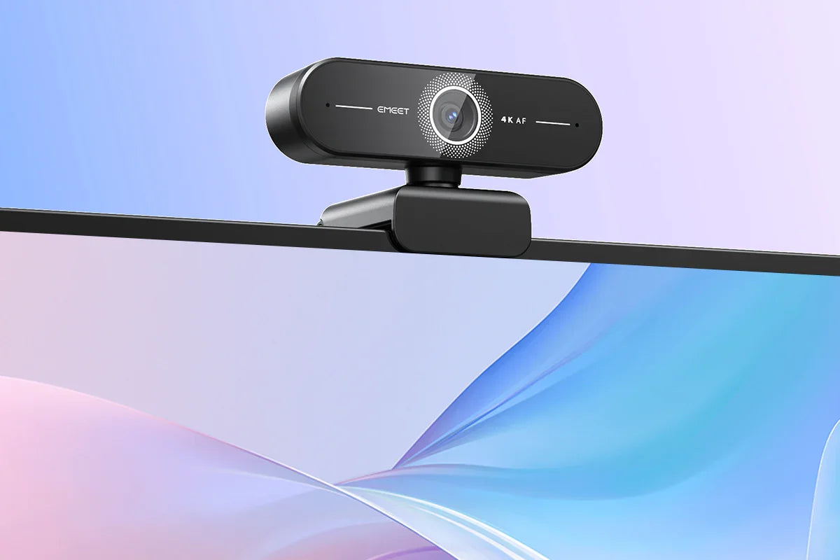 4K Webcam