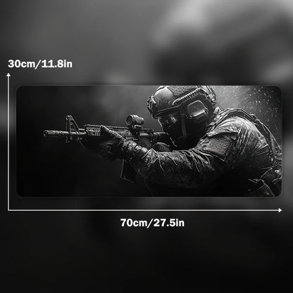Tactical Mouse Pad