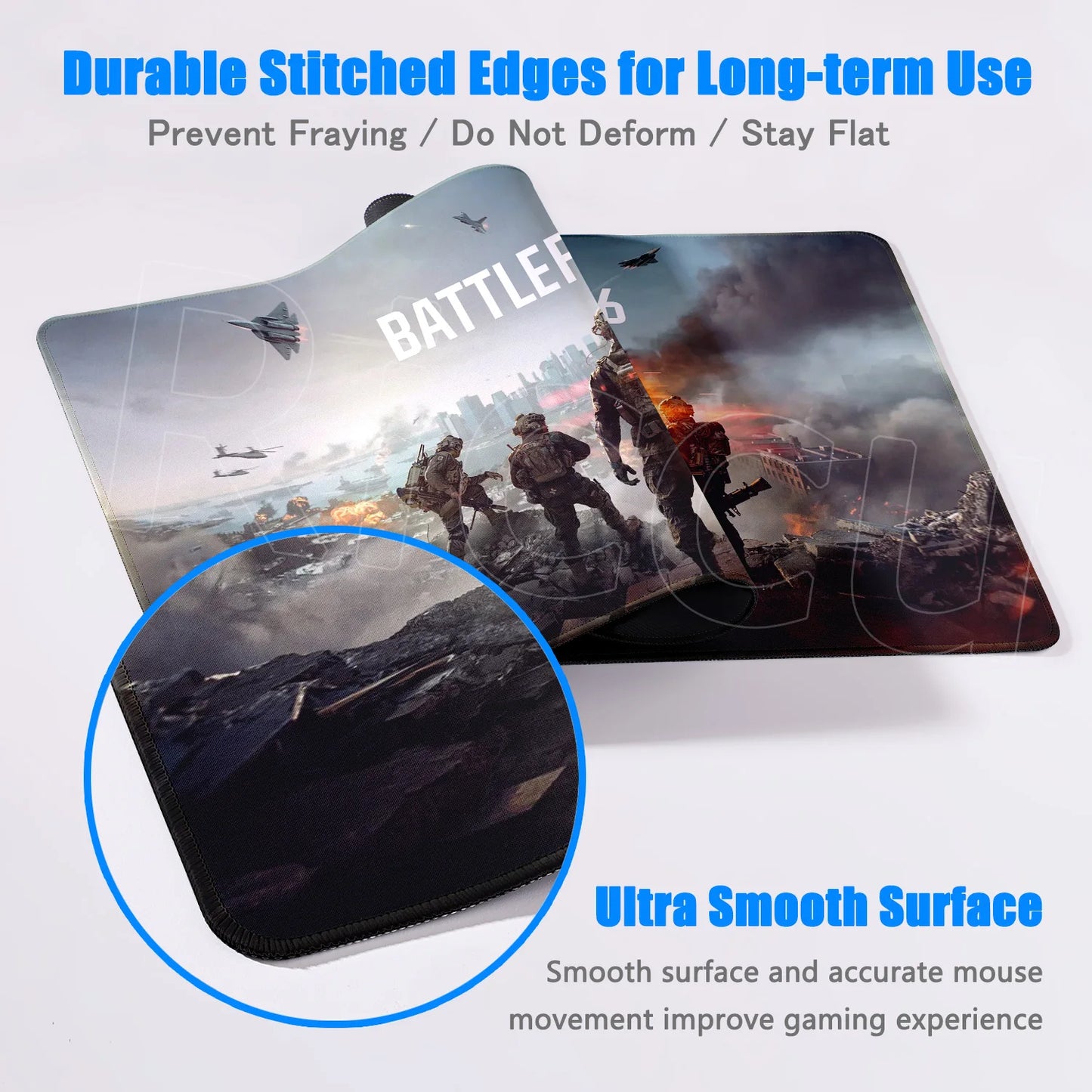 Gaming Mouse Pad