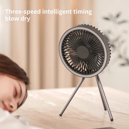 Wave Rechargeable Fan