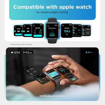 8 Electrode Full Body Scale