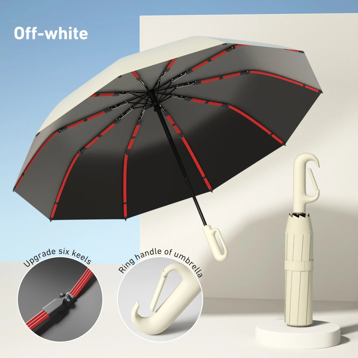Compact Umbrella