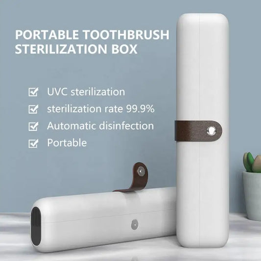 Portable Toothbrush Sterilizer