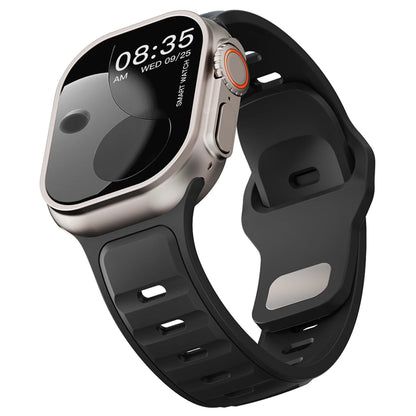 Silicone Strap Sports Band