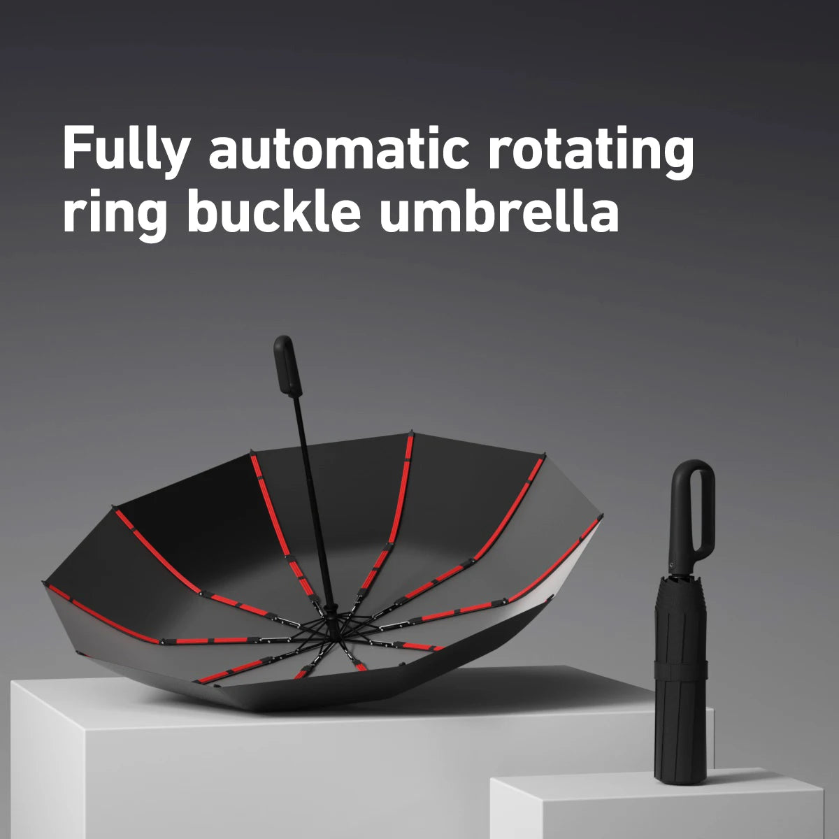 Compact Umbrella