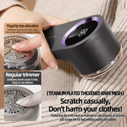 Lint Remover
