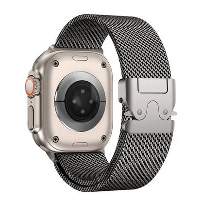 Milanese Loop Strap