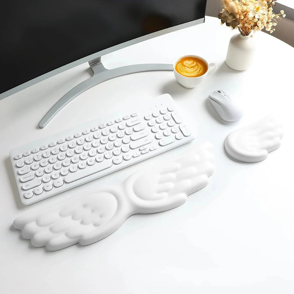 Keyboard & Mouse Wrist Rest