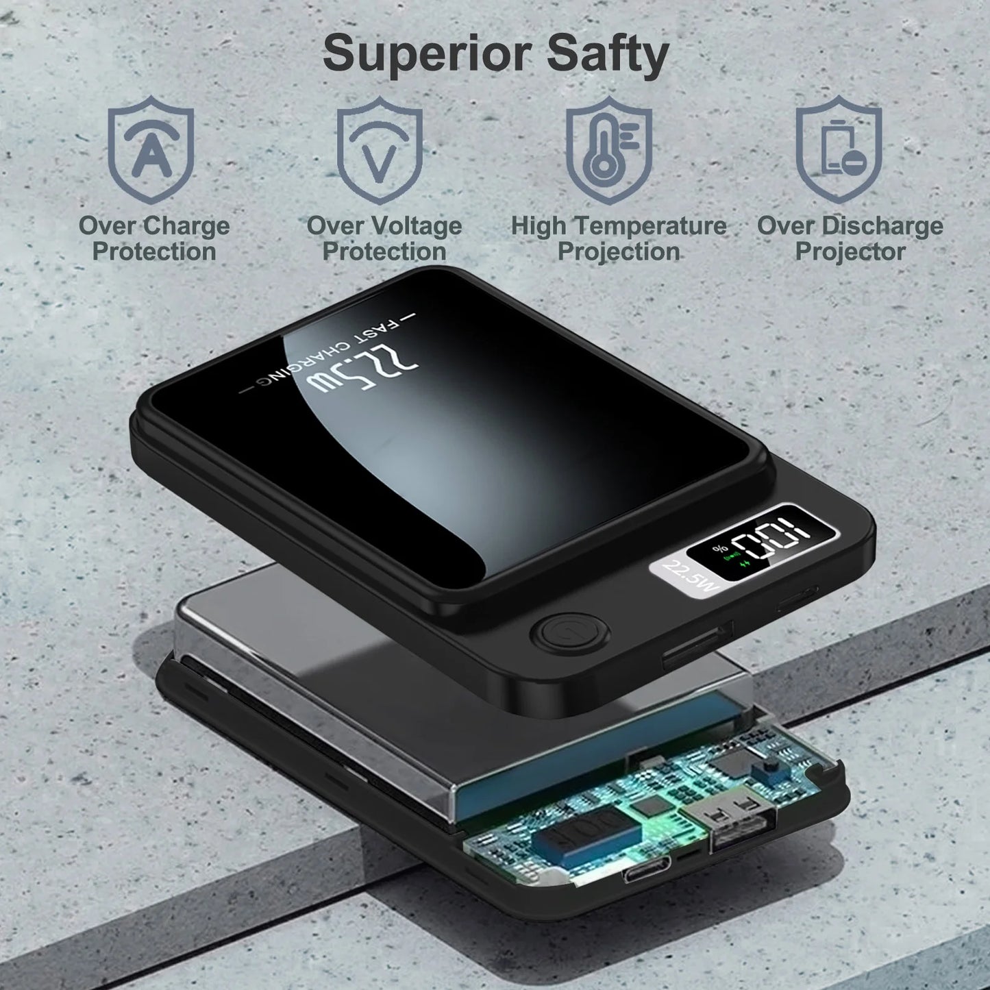 2-in-1 MagSafe Power