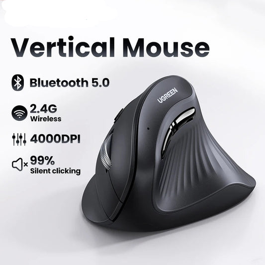 Ergonomic Mouse