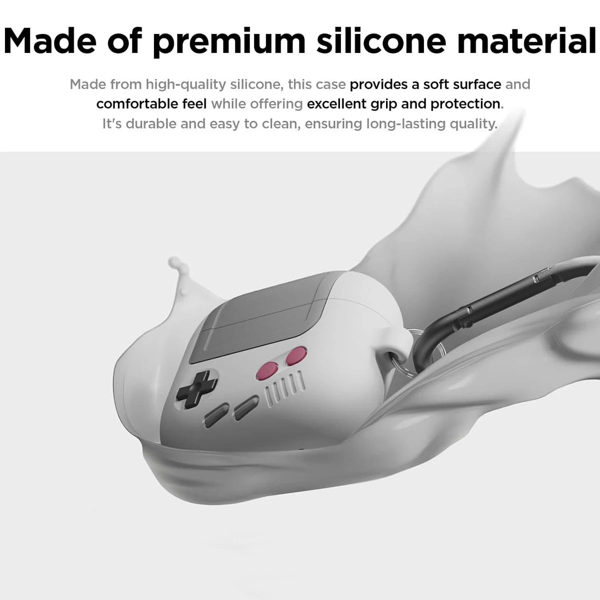 Game console airPods Case