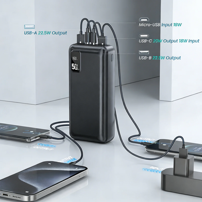 OMNIX Power Bank