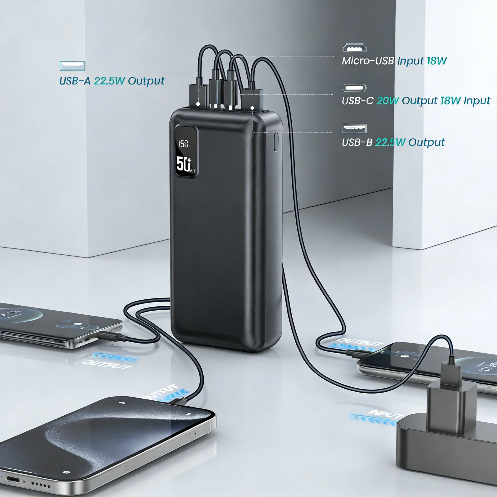 OMNIX Power Bank