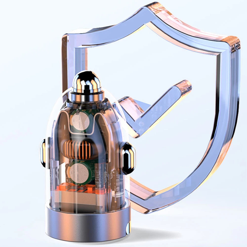OMNIX Clear Lighter