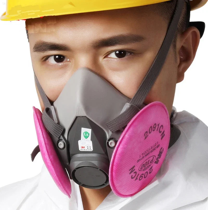 3M Organic Protection Gas Mask