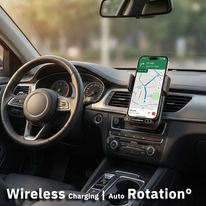 One-Touch Phone Charger
