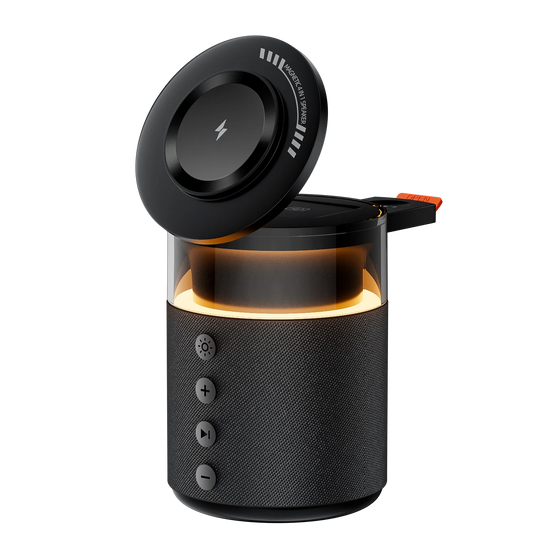 5-IN-1 Speaker Station