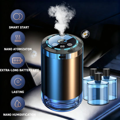 Smart Aroma Diffuser