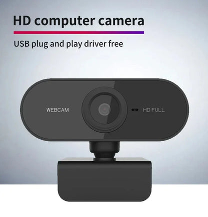 1080P HD  WebCam