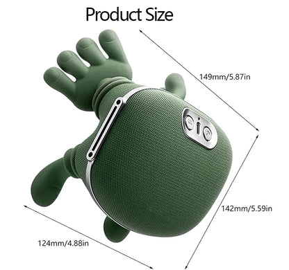 Hand Master Body Massager