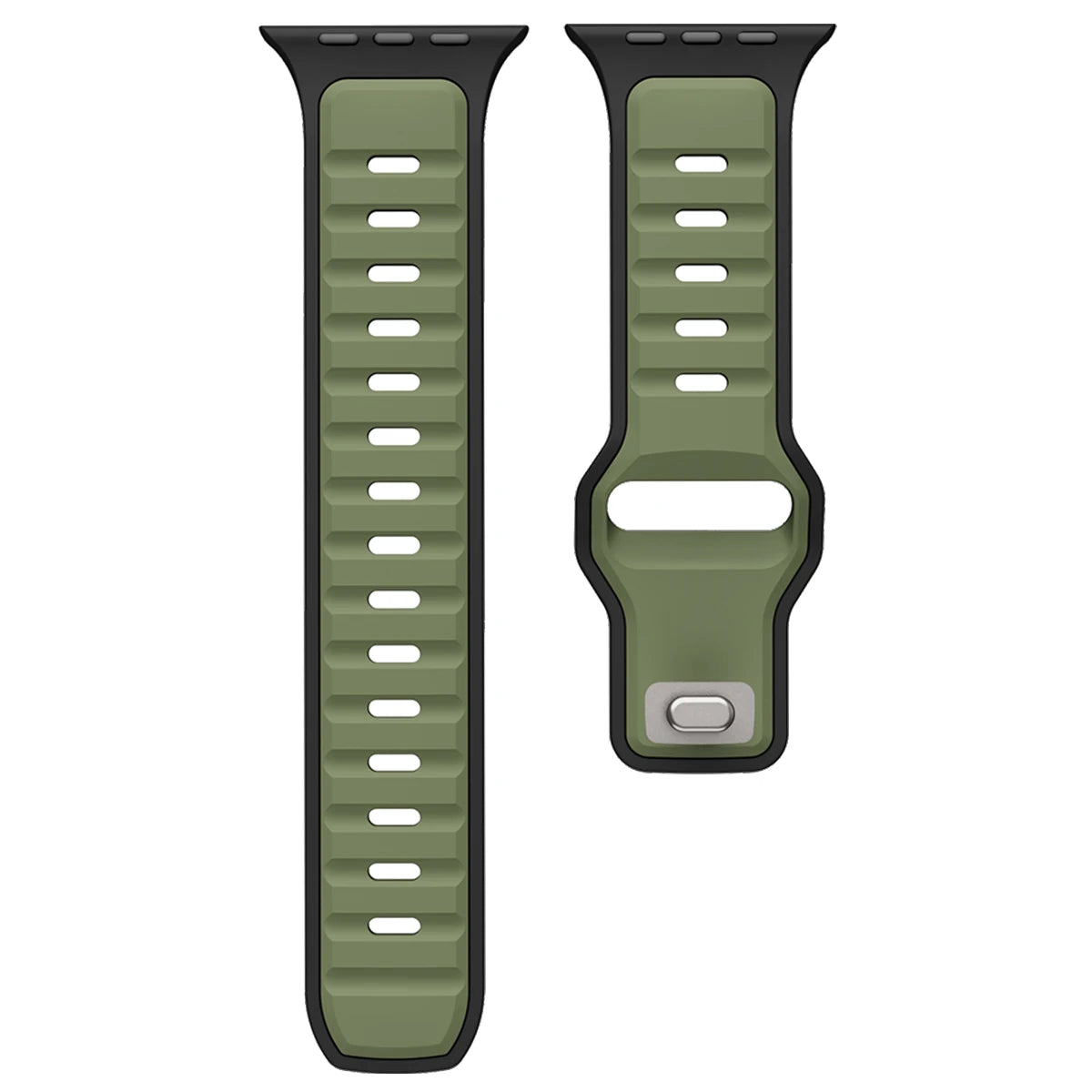 Silicone Strap Sports Band