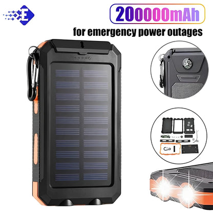 Solar Power Bank