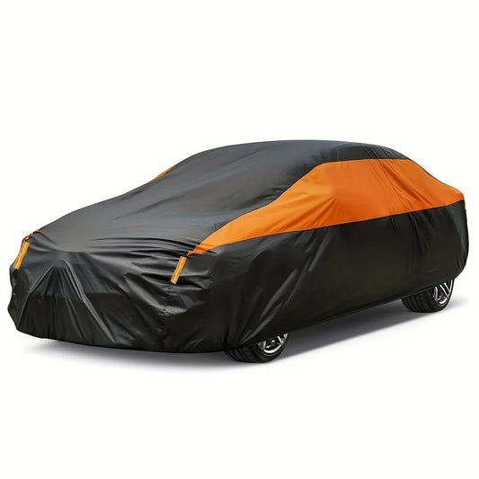Full Protection Car Covers