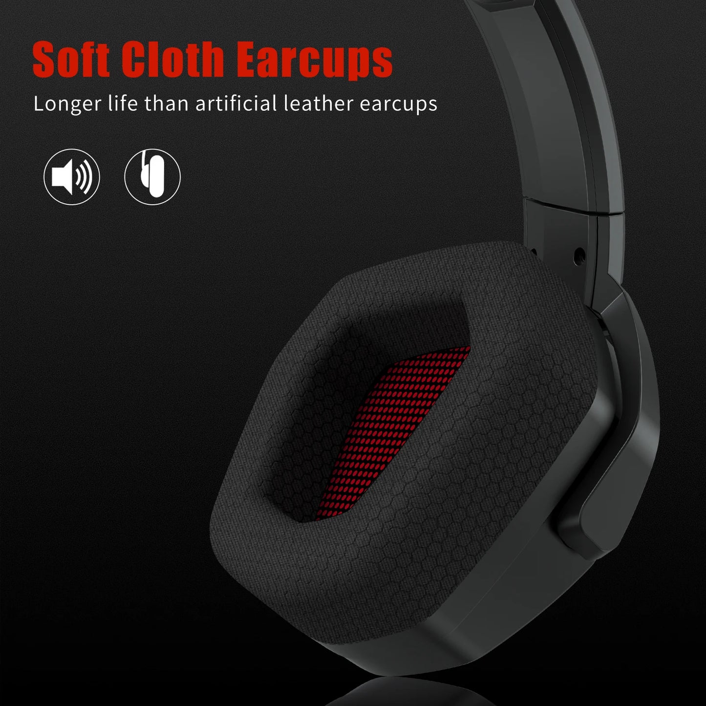G06 Wireless Gaming Headset