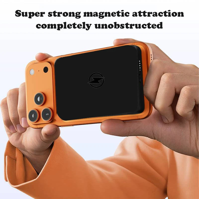 15W PD Power Bank