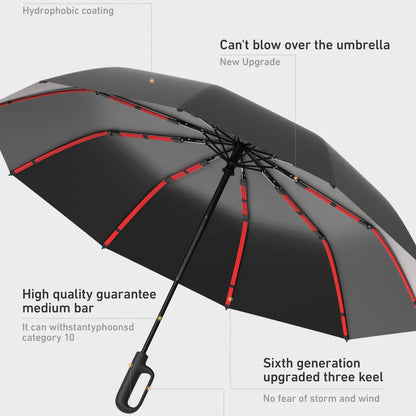 Compact Umbrella