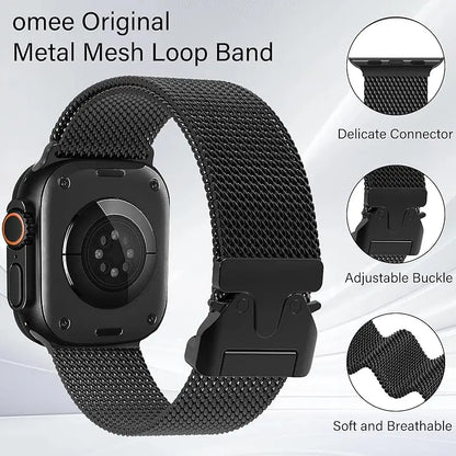 Milanese Loop Strap